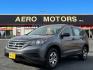 2014 Gray Honda CR-V LX (2HKRM4H34EH) with an 2.4L 4 Cylinder Sequential-Port F.I. engine, Automatic transmission, located at 50 Eastern Blvd., Essex, MD, 21221, (410) 686-3444, 39.304367, -76.484947 - Photo#0