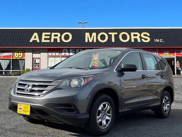 photo of 2014 Honda CR-V LX