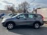 2014 Gray Honda CR-V LX (2HKRM4H34EH) with an 2.4L 4 Cylinder Sequential-Port F.I. engine, Automatic transmission, located at 50 Eastern Blvd., Essex, MD, 21221, (410) 686-3444, 39.304367, -76.484947 - Photo#1