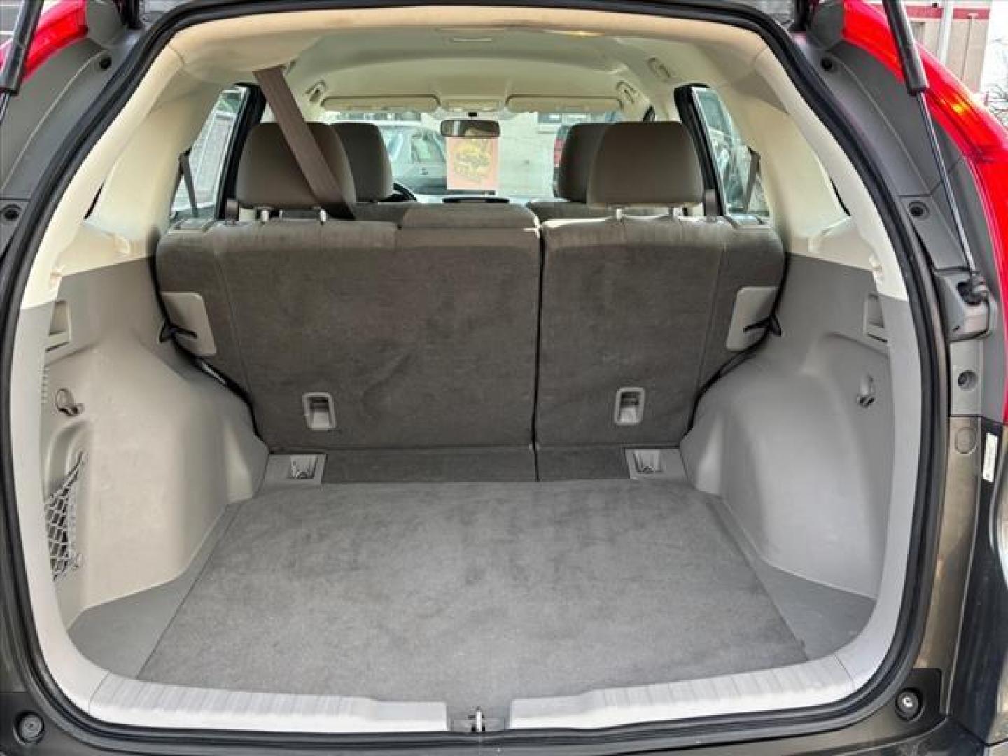 2014 Gray Honda CR-V LX (2HKRM4H34EH) with an 2.4L 4 Cylinder Sequential-Port F.I. engine, Automatic transmission, located at 50 Eastern Blvd., Essex, MD, 21221, (410) 686-3444, 39.304367, -76.484947 - Photo#4