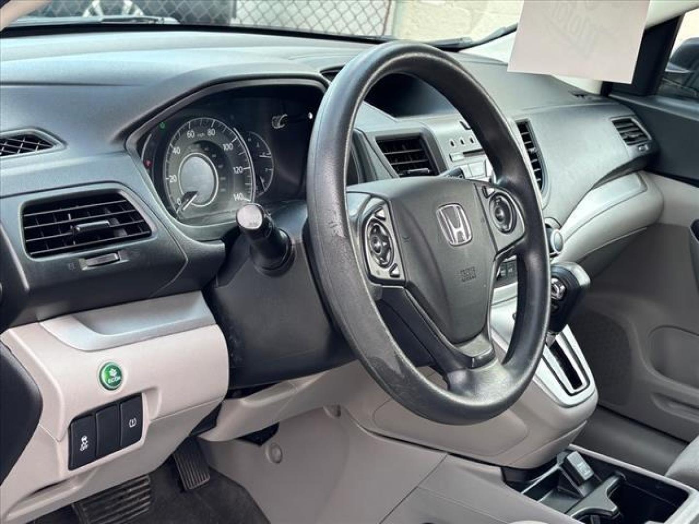 2014 Gray Honda CR-V LX (2HKRM4H34EH) with an 2.4L 4 Cylinder Sequential-Port F.I. engine, Automatic transmission, located at 50 Eastern Blvd., Essex, MD, 21221, (410) 686-3444, 39.304367, -76.484947 - Photo#11