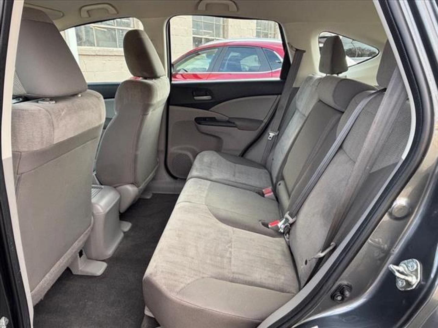 2014 Gray Honda CR-V LX (2HKRM4H34EH) with an 2.4L 4 Cylinder Sequential-Port F.I. engine, Automatic transmission, located at 50 Eastern Blvd., Essex, MD, 21221, (410) 686-3444, 39.304367, -76.484947 - Photo#13