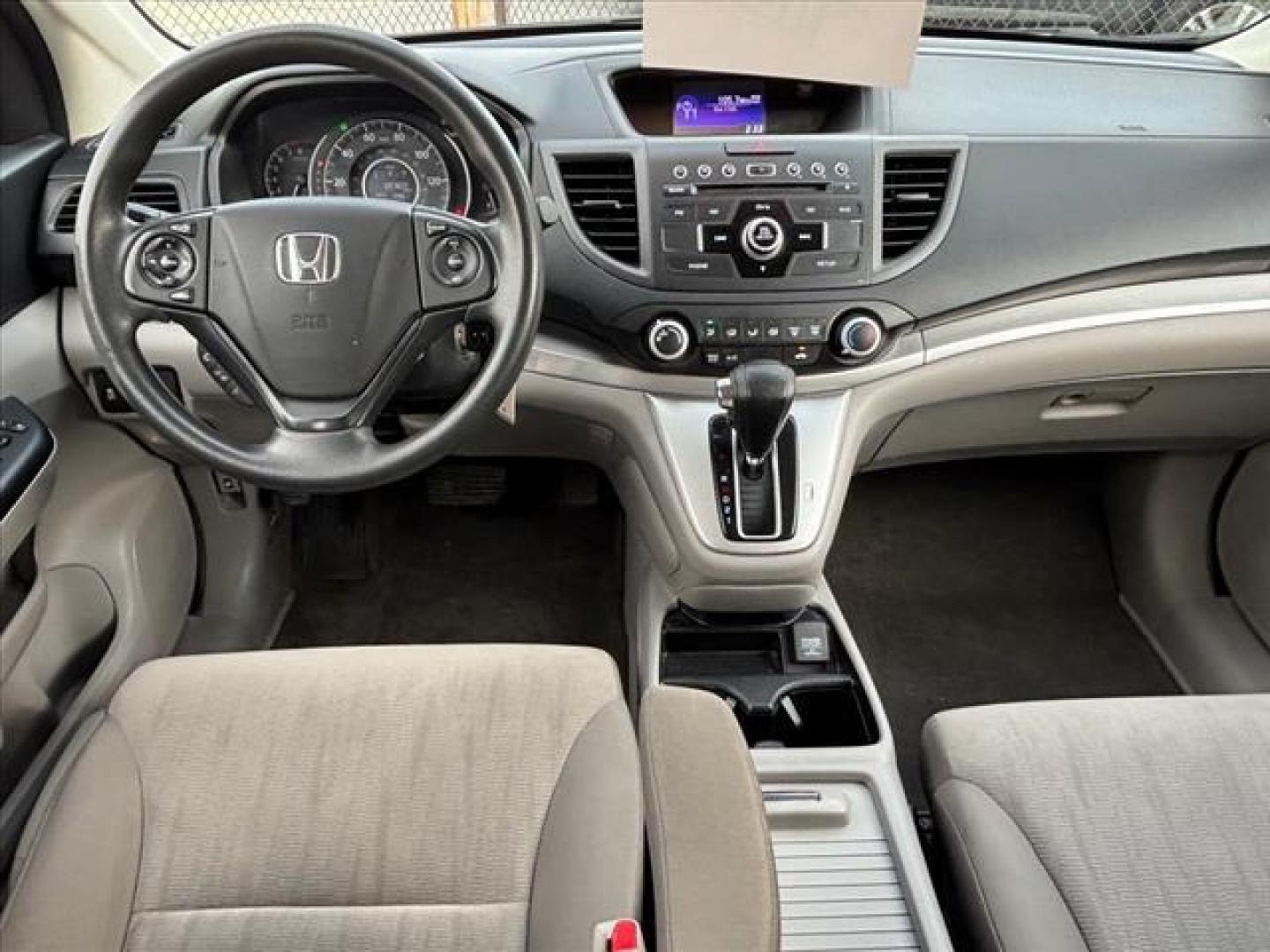 2014 Gray Honda CR-V LX (2HKRM4H34EH) with an 2.4L 4 Cylinder Sequential-Port F.I. engine, Automatic transmission, located at 50 Eastern Blvd., Essex, MD, 21221, (410) 686-3444, 39.304367, -76.484947 - Photo#15