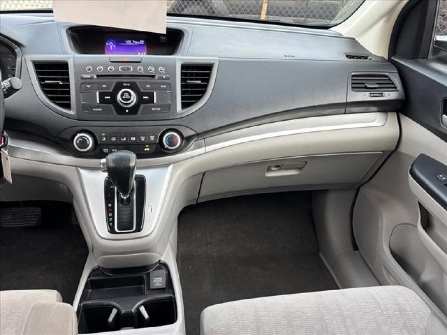 2014 Gray Honda CR-V LX (2HKRM4H34EH) with an 2.4L 4 Cylinder Sequential-Port F.I. engine, Automatic transmission, located at 50 Eastern Blvd., Essex, MD, 21221, (410) 686-3444, 39.304367, -76.484947 - Photo#16