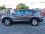 2014 Polished Metal Metallic - GX /Gray - GR Honda CR-V LX (2HKRM4H34EH) with an Engine: 2.4L I-4 16-Valve DOHC i-VTEC engine, located at 50 Eastern Blvd., Essex, MD, 21221, (410) 686-3444, 39.304367, -76.484947 - Presenting the 2014 Honda CR-V LX AWD 5DR LX, an epitome of sophistication and performance. This confident SUV, resplendent in a sleek gray exterior, promises reliable drivability under varied conditions with its advanced All-Wheel Drive system. At its heart lies an impressive 2.4L I-4 16-Valve DOHC - Photo#6