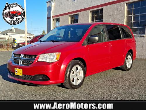 2013 Dodge Grand Caravan SE