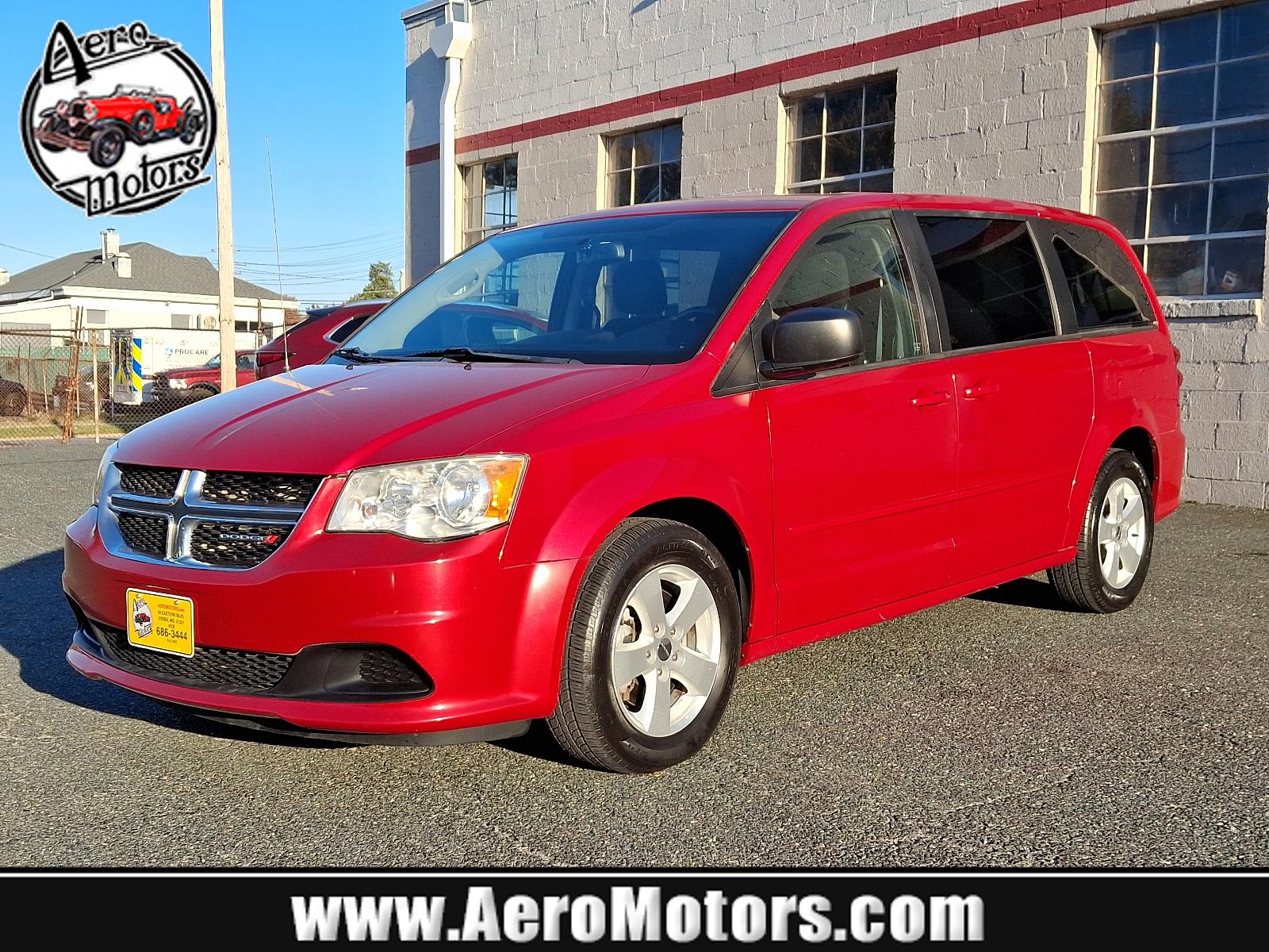 photo of 2013 Dodge Grand Caravan SE