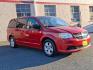 2013 Red Dodge Grand Caravan SE (2C4RDGBG3DR) with an 3.6L Pentastar 3.6L V6 283hp 260ft. lbs. Sequential-Port F.I. engine, 6-Speed Shiftable Automatic transmission, located at 50 Eastern Blvd., Essex, MD, 21221, (410) 686-3444, 39.304367, -76.484947 - Photo#26