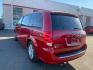 2013 Red Dodge Grand Caravan SE (2C4RDGBG3DR) with an 3.6L Pentastar 3.6L V6 283hp 260ft. lbs. Sequential-Port F.I. engine, 6-Speed Shiftable Automatic transmission, located at 50 Eastern Blvd., Essex, MD, 21221, (410) 686-3444, 39.304367, -76.484947 - Photo#2