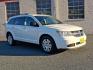 2018 Vice White - PW3 /Black - E5X9 Dodge Journey SE (3C4PDCAB7JT) with an ENGINE: 2.4L I4 DOHC 16V DUAL VVT engine, located at 50 Eastern Blvd., Essex, MD, 21221, (410) 686-3444, 39.304367, -76.484947 - Feast your eyes on the stunning 2018 Dodge Journey SE in a striking Vice White exterior, enhanced by a sleek black interior. This front-wheel-drive vehicle is powered by a robust 2.4L I4 DOHC 16V Dual VVT engine, promising an impressive performance on the road. The Journey SE embodies refined mechan - Photo#2