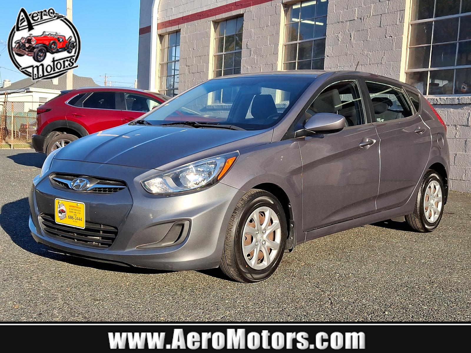 photo of 2014 Hyundai Accent GS