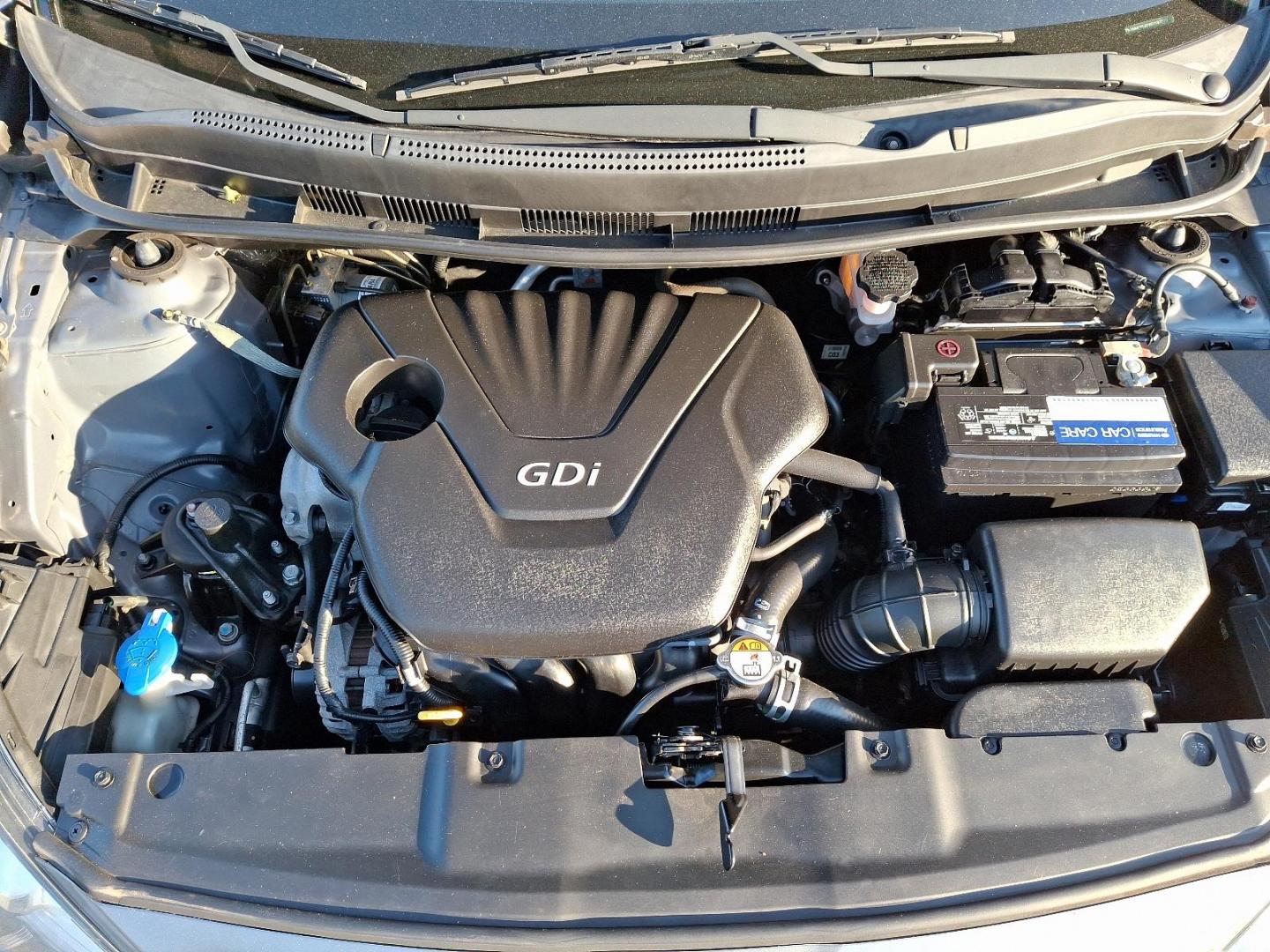 2014 Triathlon Gray Metallic - N9S /Black - RY Hyundai Accent GS (KMHCT5AEXEU) with an Engine: 1.6L DOHC 16-Valve I-4 GDI -inc: Dual Continuously Variable Valve Timing (D-CVVT), variable induction system and aluminum block and head engine, located at 50 Eastern Blvd., Essex, MD, 21221, (410) 686-3444, 39.304367, -76.484947 - Showcasing a stylish 2014 Hyundai Accent GS 5-Door HB Auto GS, finished in an upscale Triathlon Gray Metallic exterior complimented by a sleek Black interior. This compact car is equipped with a robust 1.6L DOHC 16-valve I-4 GDI engine, featuring dual continuously variable valve timing (D-CVVT) for - Photo#23