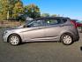 2014 Triathlon Gray Metallic - N9S /Black - RY Hyundai Accent GS (KMHCT5AEXEU) with an Engine: 1.6L DOHC 16-Valve I-4 GDI -inc: Dual Continuously Variable Valve Timing (D-CVVT), variable induction system and aluminum block and head engine, located at 50 Eastern Blvd., Essex, MD, 21221, (410) 686-3444, 39.304367, -76.484947 - Showcasing a stylish 2014 Hyundai Accent GS 5-Door HB Auto GS, finished in an upscale Triathlon Gray Metallic exterior complimented by a sleek Black interior. This compact car is equipped with a robust 1.6L DOHC 16-valve I-4 GDI engine, featuring dual continuously variable valve timing (D-CVVT) for - Photo#6