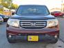 2012 Dark Cherry Pearl II - RX /Beige - BE Honda Pilot EX (5FNYF4H42CB) with an 3.5L SOHC MPFI 24-valve i-VTEC V6 engine engine, located at 50 Eastern Blvd., Essex, MD, 21221, (410) 686-3444, 39.304367, -76.484947 - Presenting a stunning 2012 Honda Pilot EX 4WD 4DR EX cloaked in a captivating maroon color for a unique style statement. This spectacular ride seats seven, ensuring comfort and space for family and friends. At its heart, the Pilot runs on a robust 3.5L SOHC MPFI 24-valve i-VTEC V6 engine, combining - Photo#1