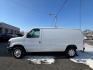 2008 White Ford E-Series E-250 (1FTNE24W08D) with an 4.6L 8 Cylinder Sequential-Port F.I. engine, Automatic transmission, located at 50 Eastern Blvd., Essex, MD, 21221, (410) 686-3444, 39.304367, -76.484947 - Photo#3