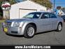 2009 Bright Silver Metallic - PS2 /Dark slate gray - Q5DV Chrysler 300 LX (2C3KA43DX9H) with an 2.7L DOHC MPI 24-VALVE V6 ENGINE engine, located at 50 Eastern Blvd., Essex, MD, 21221, (410) 686-3444, 39.304367, -76.484947 - Unveiling a sophisticated beauty with an unyielding stance, the 2009 Chrysler 300, available in a timeless classic silver exterior. Commanding attention with its compelling and strong physical presence, this car redefines style and character, marking a perfect blend of power and elegance. Not just a - Photo#0