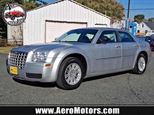 2009 Chrysler 300 LX