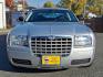 2009 Bright Silver Metallic - PS2 /Dark slate gray - Q5DV Chrysler 300 LX (2C3KA43DX9H) with an 2.7L DOHC MPI 24-VALVE V6 ENGINE engine, located at 50 Eastern Blvd., Essex, MD, 21221, (410) 686-3444, 39.304367, -76.484947 - Unveiling a sophisticated beauty with an unyielding stance, the 2009 Chrysler 300, available in a timeless classic silver exterior. Commanding attention with its compelling and strong physical presence, this car redefines style and character, marking a perfect blend of power and elegance. Not just a - Photo#1