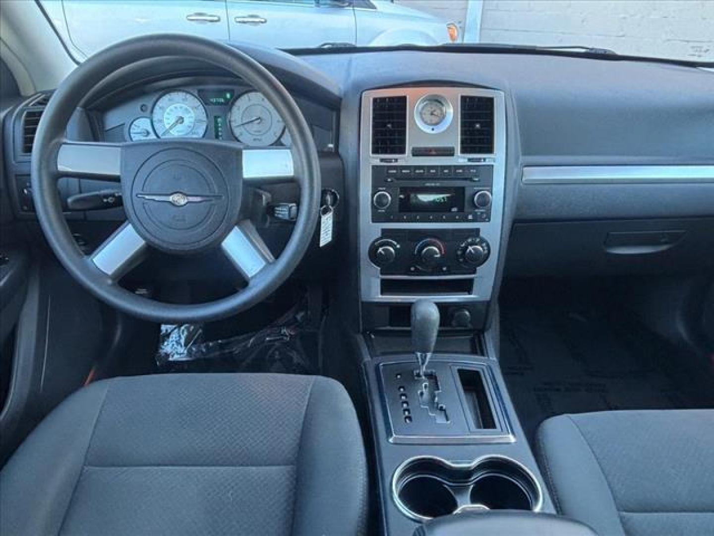 2009 Silver Chrysler 300 LX (2C3KA43DX9H) with an 2.7L 6 Cylinder Sequential-Port F.I. engine, Automatic transmission, located at 50 Eastern Blvd., Essex, MD, 21221, (410) 686-3444, 39.304367, -76.484947 - Photo#14