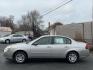 2006 Silver Chevrolet Malibu LS (1G1ZS51F36F) with an 2.2L 4 Cylinder Fuel Injected engine, Automatic transmission, located at 50 Eastern Blvd., Essex, MD, 21221, (410) 686-3444, 39.304367, -76.484947 - Photo#1