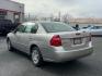 2006 Silver Chevrolet Malibu LS (1G1ZS51F36F) with an 2.2L 4 Cylinder Fuel Injected engine, Automatic transmission, located at 50 Eastern Blvd., Essex, MD, 21221, (410) 686-3444, 39.304367, -76.484947 - Photo#2