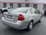 2006 Silver Chevrolet Malibu LS (1G1ZS51F36F) with an 2.2L 4 Cylinder Fuel Injected engine, Automatic transmission, located at 50 Eastern Blvd., Essex, MD, 21221, (410) 686-3444, 39.304367, -76.484947 - Photo#4