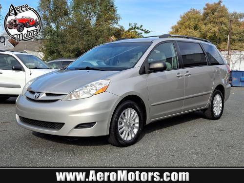 2007 Toyota Sienna LE