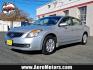 2009 Silver Nissan Altima 2.5 S (1N4AL21E89N) with an 2.5L 4 Cylinder Sequential Fuel Injection engine, CVT transmission, located at 50 Eastern Blvd., Essex, MD, 21221, (410) 686-3444, 39.304367, -76.484947 - Photo#20