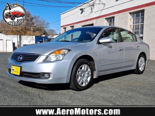 2009 Nissan Altima 2.5 S