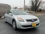 2009 Silver Nissan Altima 2.5 S (1N4AL21E89N) with an 2.5L 4 Cylinder Sequential Fuel Injection engine, CVT transmission, located at 50 Eastern Blvd., Essex, MD, 21221, (410) 686-3444, 39.304367, -76.484947 - Photo#5