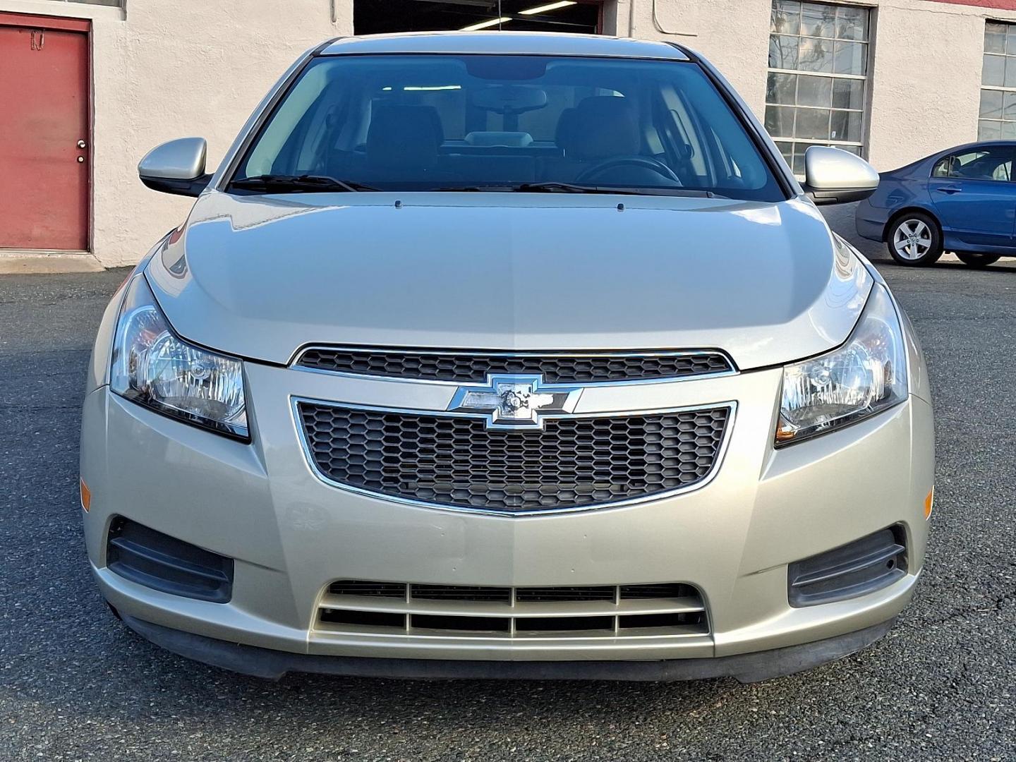 2014 Beige Chevrolet Cruze 1LT Auto (1G1PC5SB7E7) with an 1.4L 4 Cylinder Sequential-Port F.I. engine, Automatic transmission, located at 50 Eastern Blvd., Essex, MD, 21221, (410) 686-3444, 39.304367, -76.484947 - Photo#1