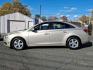 2014 Champagne Silver Metallic - GWT /Jet Black - ABX Chevrolet Cruze 1LT (1G1PC5SB7E7) with an ENGINE, ECOTEC TURBO 1.4L VARIABLE VALVE TIMING DOHC 4-CYLINDER SEQUENTIAL MFI engine, located at 50 Eastern Blvd., Essex, MD, 21221, (410) 686-3444, 39.304367, -76.484947 - Experience the allure of our stunning 2014 Chevrolet Cruze 1LT 4dr Sdn Auto 1LT, a fine blend of sophistication and performance. Dressed in a tasteful champagne silver metallic exterior that beautifully complements the opulent jet black interior, this vehicle represents class and power in equal meas - Photo#6