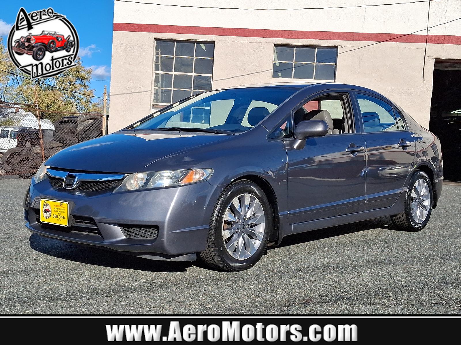 photo of 2009 Honda Civic Sdn 