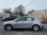 2013 Gray Mazda Mazda3 i SV (JM1BL1TG6D1) with an 2.0L 4 Cylinder Fuel Injected engine, Automatic transmission, located at 50 Eastern Blvd., Essex, MD, 21221, (410) 686-3444, 39.304367, -76.484947 - Photo#1