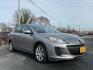 2013 Gray Mazda Mazda3 i SV (JM1BL1TG6D1) with an 2.0L 4 Cylinder Fuel Injected engine, Automatic transmission, located at 50 Eastern Blvd., Essex, MD, 21221, (410) 686-3444, 39.304367, -76.484947 - Photo#6