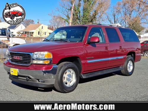 2005 GMC Yukon XL SLE