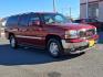 2005 Sport Red Metallic - 63U /Pewter/Dark Pewter - 92 GMC Yukon XL SLE (1GKEC16Z25J) with an ENGINE, VORTEC 5300 V8 SFI FLEX-FUEL, CAPABLE OF RUNNING ON UNLEADED OR UP TO 85% ETHANOL engine, located at 50 Eastern Blvd., Essex, MD, 21221, (410) 686-3444, 39.304367, -76.484947 - Discover the versatility and power of the 2005 GMC Yukon XL SLE, a spacious and reliable SUV designed to meet all your needs. Featuring an eye-catching Sport Red Metallic exterior paired with a sophisticated Pewter/Dark Pewter interior, this vehicle combines style with comfort. Under the hood, the - Photo#2