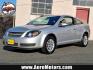 2007 Ultra Silver Metallic - 95U /Gray - 14 Chevrolet Cobalt LT (1G1AL15F277) with an ENGINE, ECOTEC 2.2L DOHC 16-VALVE 4-CYLINDER SFI engine, located at 50 Eastern Blvd., Essex, MD, 21221, (410) 686-3444, 39.304367, -76.484947 - Introducing the 2007 Chevrolet Cobalt, a reliable and stylish compact car designed for those who appreciate quality and performance. This silver beauty boasts a sleek, eye-catching exterior that enhances its sporty persona while effortlessly standing out on the road. Under the hood, the Cobalt is p - Photo#0