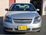 2007 Ultra Silver Metallic - 95U /Gray - 14 Chevrolet Cobalt LT (1G1AL15F277) with an ENGINE, ECOTEC 2.2L DOHC 16-VALVE 4-CYLINDER SFI engine, located at 50 Eastern Blvd., Essex, MD, 21221, (410) 686-3444, 39.304367, -76.484947 - Introducing the 2007 Chevrolet Cobalt, a reliable and stylish compact car designed for those who appreciate quality and performance. This silver beauty boasts a sleek, eye-catching exterior that enhances its sporty persona while effortlessly standing out on the road. Under the hood, the Cobalt is p - Photo#1