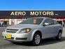 2007 Silver Chevrolet Cobalt LT (1G1AL15F277) with an 2.2L 4 Cylinder Sequential Fuel Injection engine, 4DR transmission, located at 50 Eastern Blvd., Essex, MD, 21221, (410) 686-3444, 39.304367, -76.484947 - Photo#0