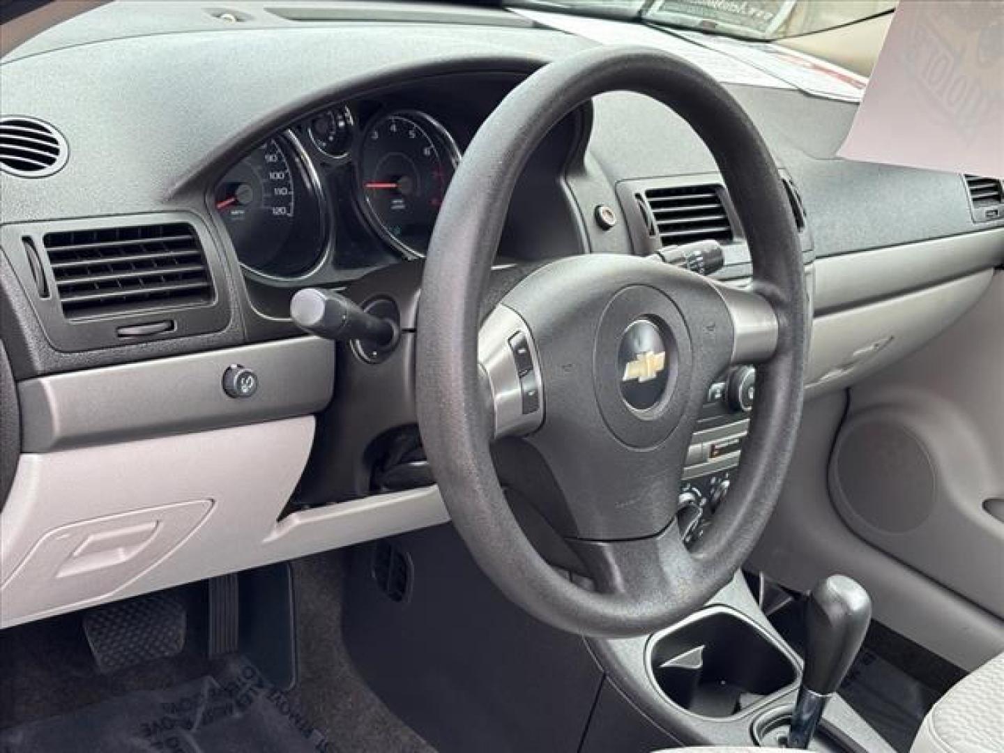 2007 Silver Chevrolet Cobalt LT (1G1AL15F277) with an 2.2L 4 Cylinder Sequential Fuel Injection engine, 4DR transmission, located at 50 Eastern Blvd., Essex, MD, 21221, (410) 686-3444, 39.304367, -76.484947 - Photo#10