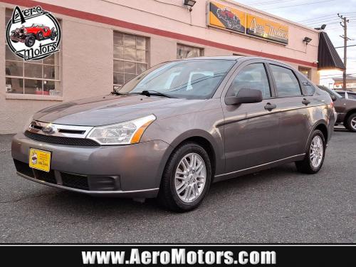 2009 Ford Focus SE