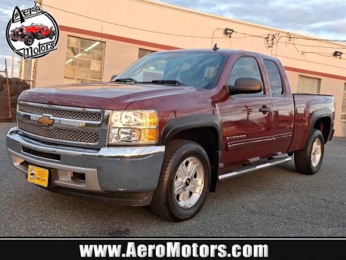 2013 Chevrolet Silverado 1500 LT