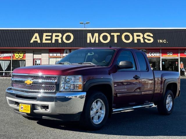 photo of 2013 Chevrolet Silverado 1500 LT