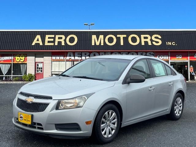 photo of 2011 Chevrolet Cruze LS