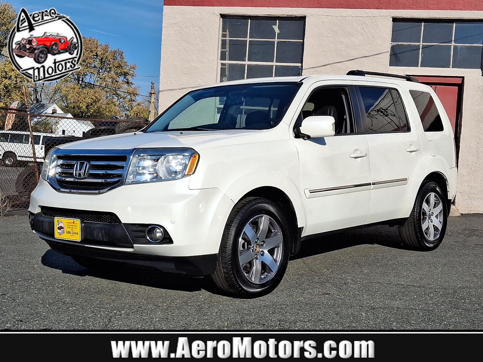 photo of 2014 Honda Pilot Touring