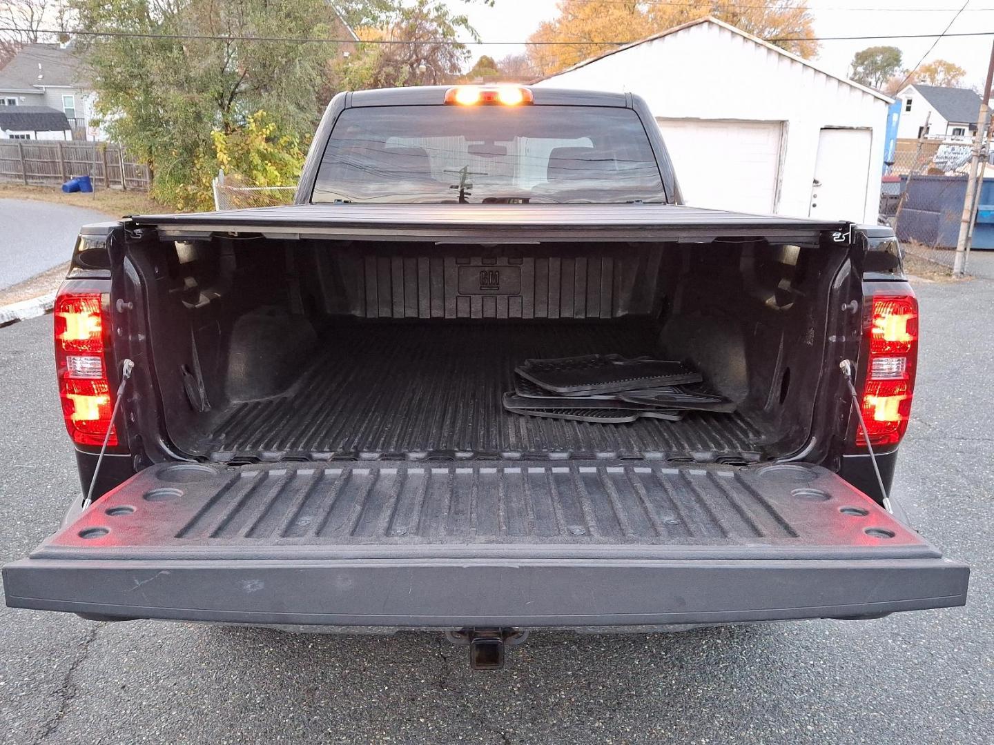 2015 Black - GBA /Dark Ash with Jet Black Interior Accents - H2R Chevrolet Silverado 1500 LS (1GCVKPEC2FZ) with an ENGINE, 5.3L ECOTEC3 V8 WITH ACTIVE FUEL MANAGEMENT, DIRECT INJECTION AND VARIABLE VALVE TIMING engine, located at 50 Eastern Blvd., Essex, MD, 21221, (410) 686-3444, 39.304367, -76.484947 - Introducing the 2015 Chevrolet Silverado 1500 LS 4WD Double Cab, a robust and reliable truck that combines strength with modern comfort. Finished in a sleek black exterior, this Silverado exudes a commanding presence on and off the road. Inside, you'll find a well-appointed cabin featuring dark ash - Photo#25