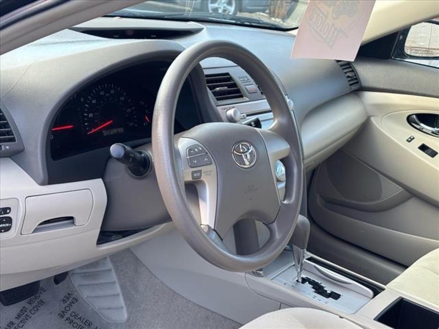 2008 Blue Toyota Camry (4T1BE46K18U) with an 2.4L 4 Cylinder Fuel Injected engine, Automatic transmission, located at 50 Eastern Blvd., Essex, MD, 21221, (410) 686-3444, 39.304367, -76.484947 - Photo#11