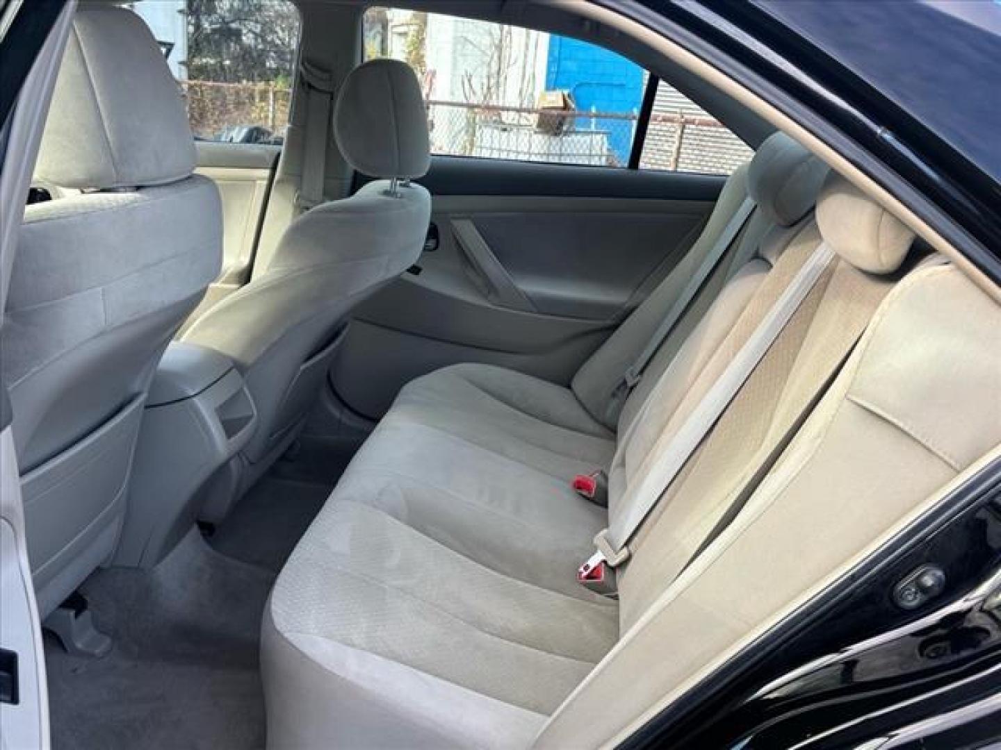 2008 Blue Toyota Camry (4T1BE46K18U) with an 2.4L 4 Cylinder Fuel Injected engine, Automatic transmission, located at 50 Eastern Blvd., Essex, MD, 21221, (410) 686-3444, 39.304367, -76.484947 - Photo#13