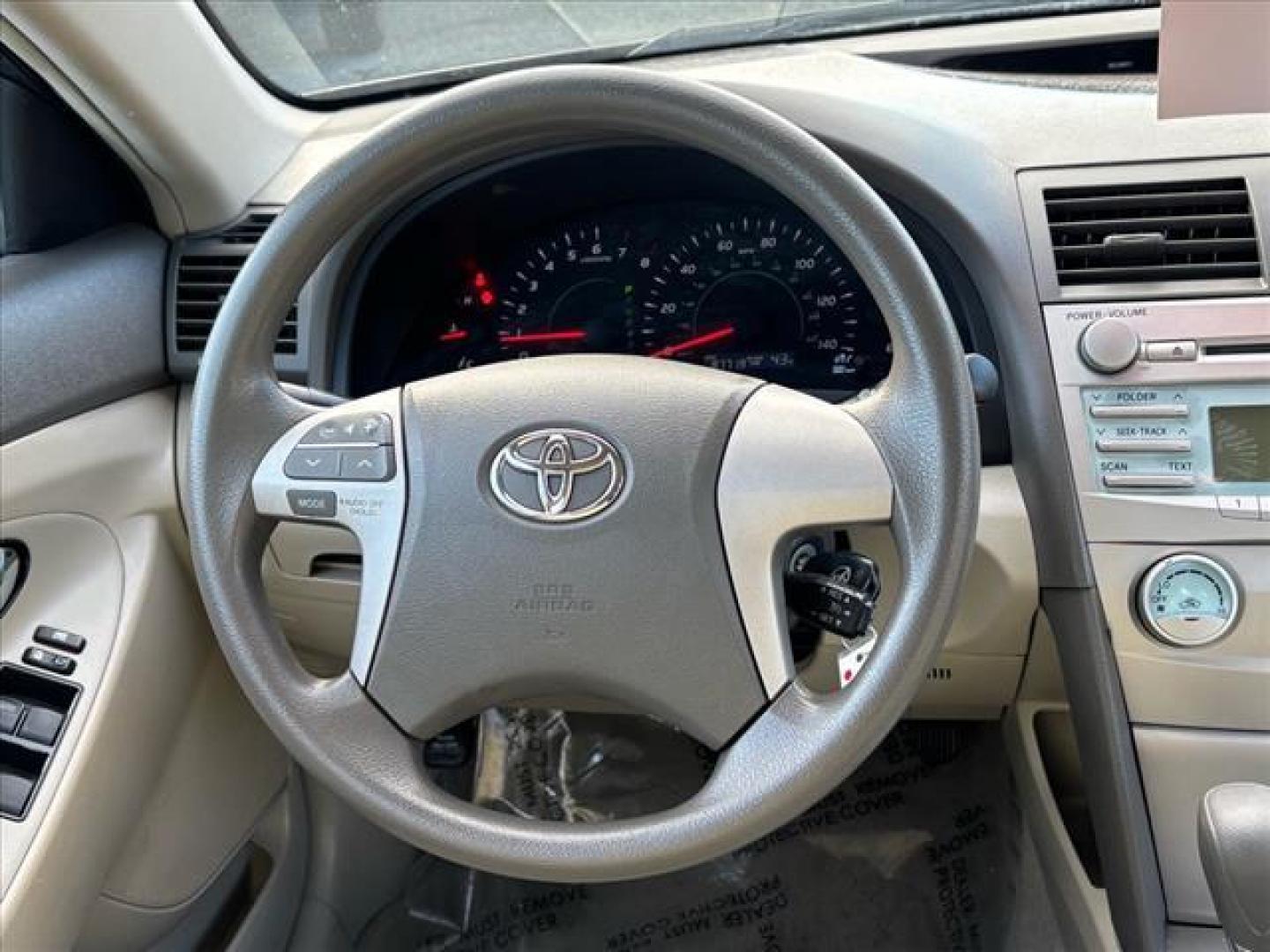 2008 Blue Toyota Camry (4T1BE46K18U) with an 2.4L 4 Cylinder Fuel Injected engine, Automatic transmission, located at 50 Eastern Blvd., Essex, MD, 21221, (410) 686-3444, 39.304367, -76.484947 - Photo#14